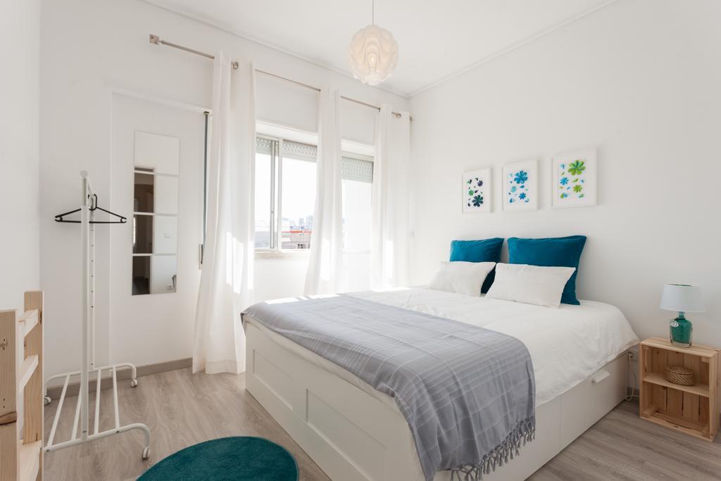 Apartamento Flh Marques Modern Flat Lisboa Exterior foto